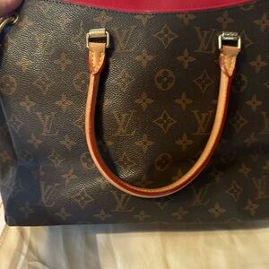 Louis Vuitton Pallas.  Great condition.